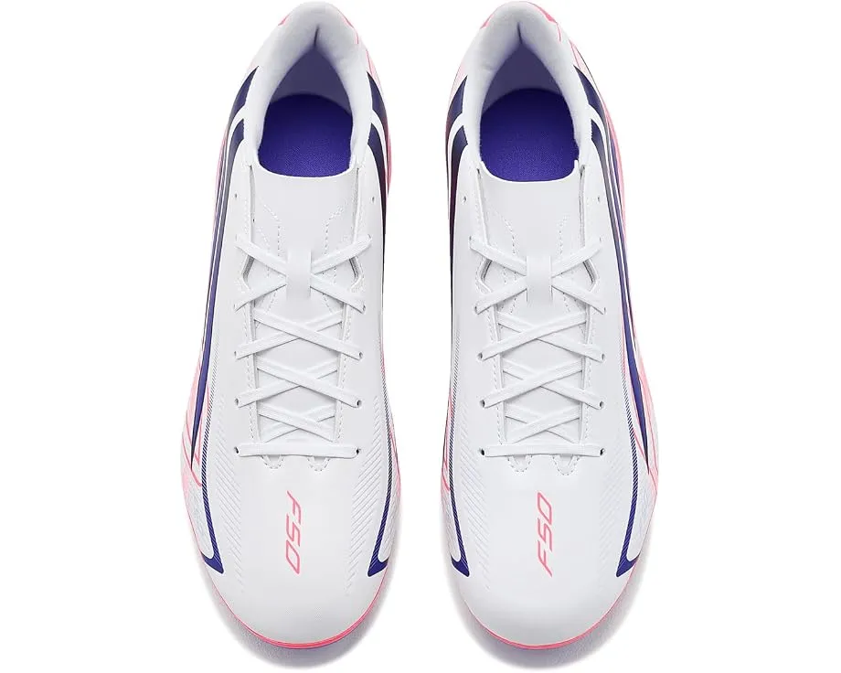 Adidas F50 Hyperfast Club бутсы для футбола белые