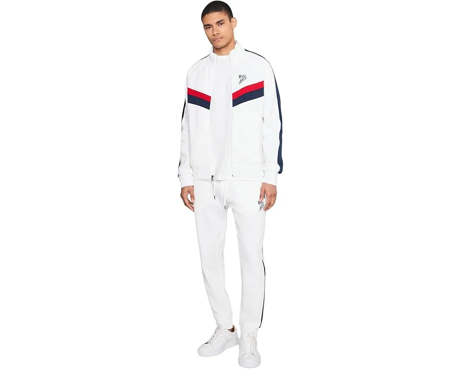 Штаны джоггеры Polo Ralph Lauren из двойного трикотажа