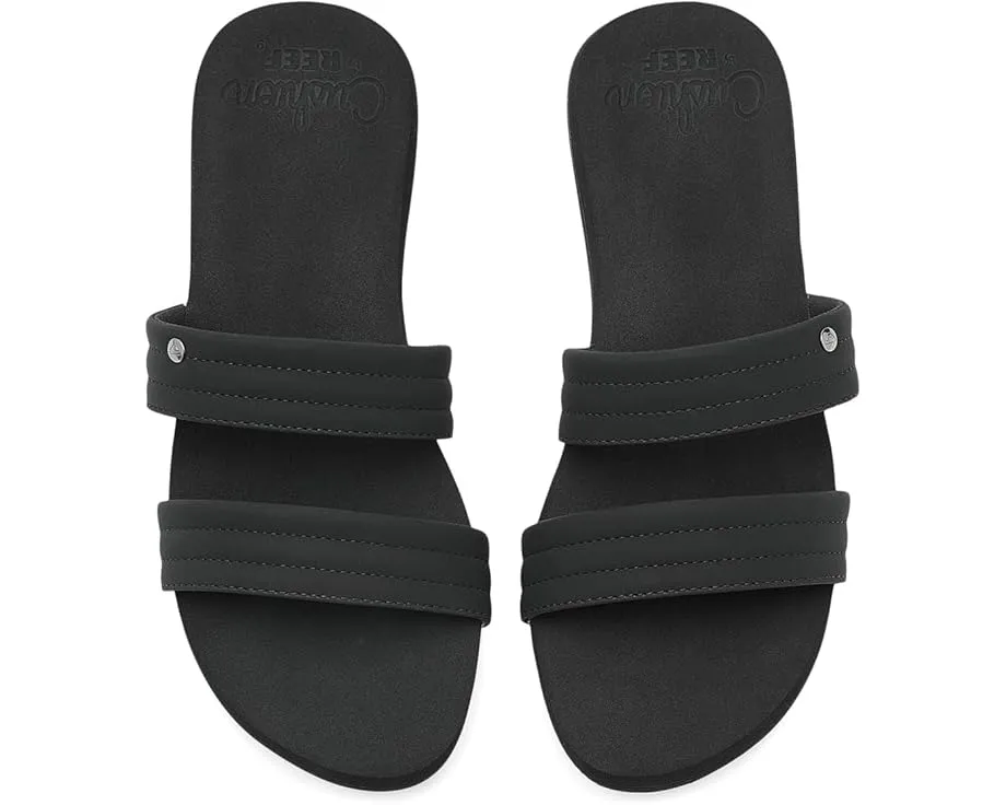 Сандалии Reef Cushion Breeze Kya с мягкой стелькой ЭВА и поддержкой свода