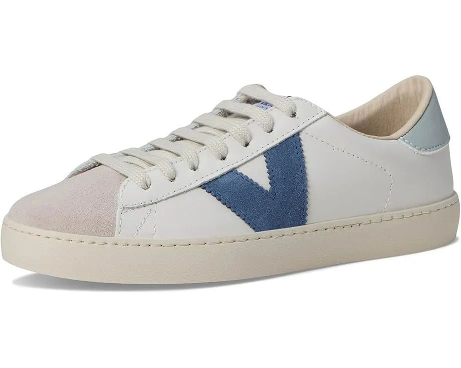 Кроссовки Victoria Berlin Leather из натуральной кожи для городского стиля