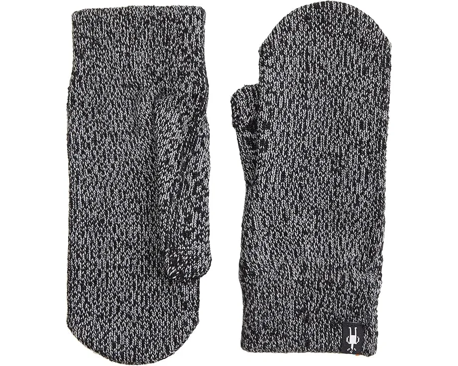 Smartwool Cozy Митени из шерсти мериноса с совместимостью с сенсорным экраном