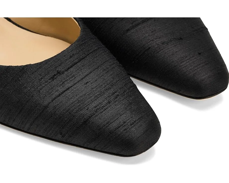 Туфли Oaklee от Badgley Mischka на шпильке с острым носком и регулируемой ремешковой застежкой