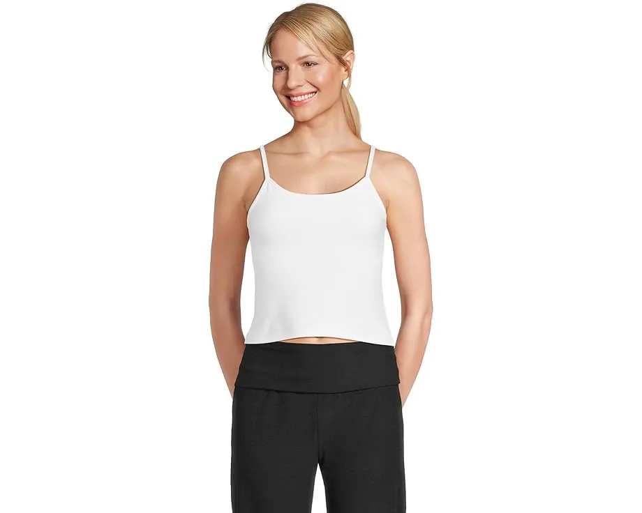 Beyond Yoga Топ Spacedye Forever с регулируемыми бретелями