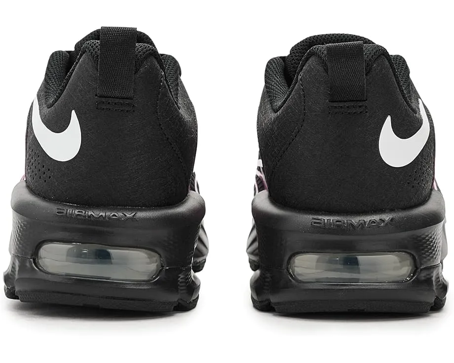 Кроссовки Nike Kids Air Max Fire с амортизацией Max Air и верхом из искусственной кожи