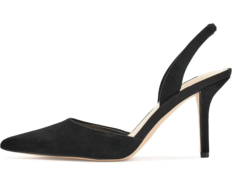 Туфли-лодочки Paytie от Nine West на шпильке с ремешком из замши