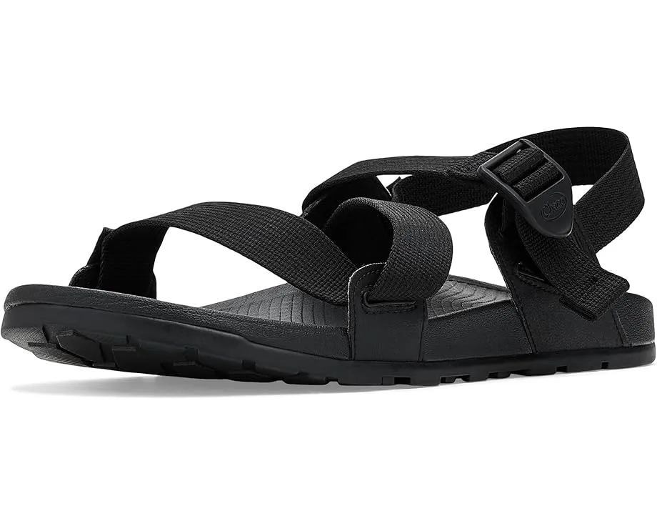 Сандалии Chaco Lowdown с анатомической стелькой LUVSEAT и регулируемыми Z-ремнями