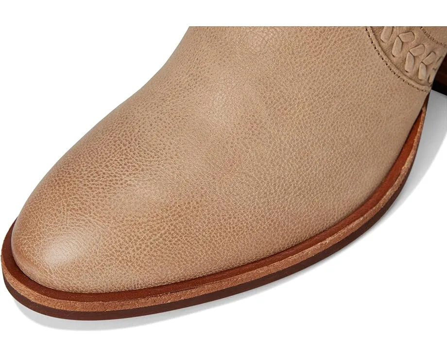 Ботильоны Kork-Ease Shilo с декоративной строчкой на молнии