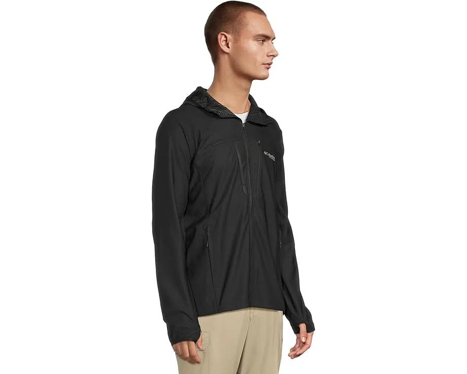 Куртка Columbia Arctic Crest Bonded с капюшоном и технологией Omni-Heat