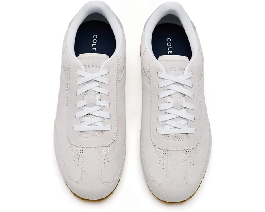 Легкие кожаные кроссовки Cole Haan Grand Crosscourt Slimstride с амортизацией
