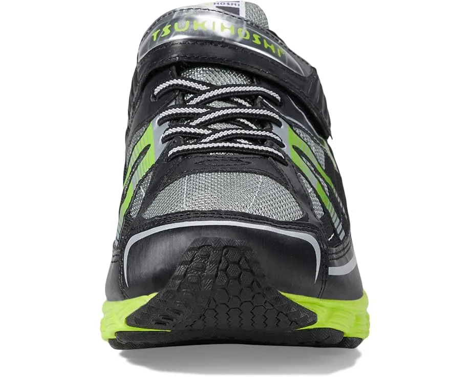 Детские кроссовки Tsukihoshi Youth Storm с широким носком и сетчатым верхом