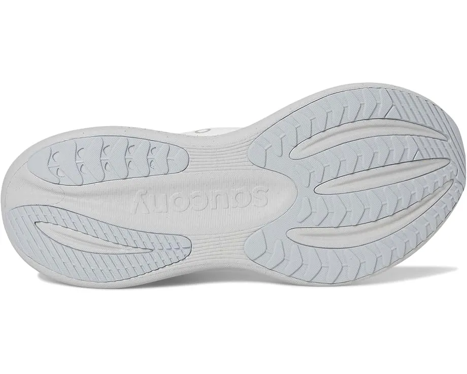 Беговые кроссовки Saucony Triumph 23 с технологией PWRRUN PB и подошвой XT-900