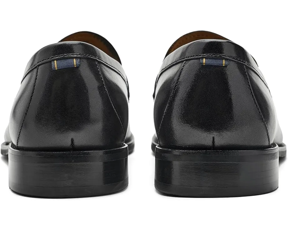 Лоферы Glenrock от Brooks Brothers для формальных образов с круглым носком