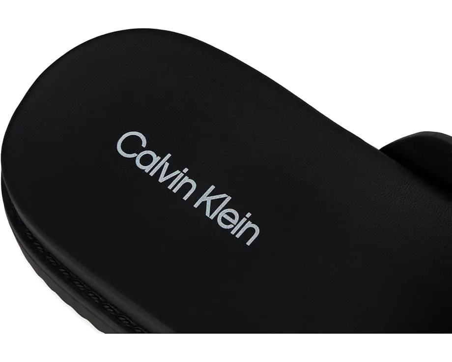 Calvin Klein Lusako с логотипом на стельке и подошвой из синтетической резины