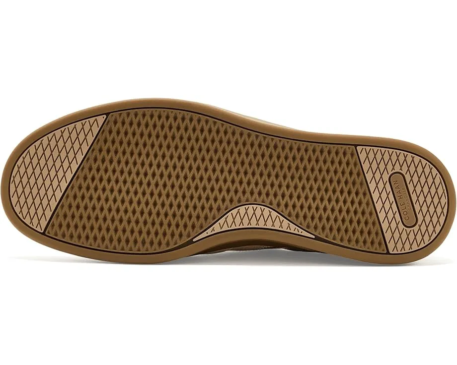 Кроссовки Grand Crosscourt Hingham от Cole Haan с кожаным верхом