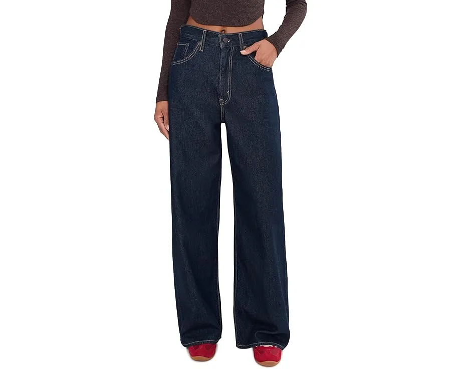 Джинсы Levi's Womens Cinch Baggy с регулируемой посадкой на талии