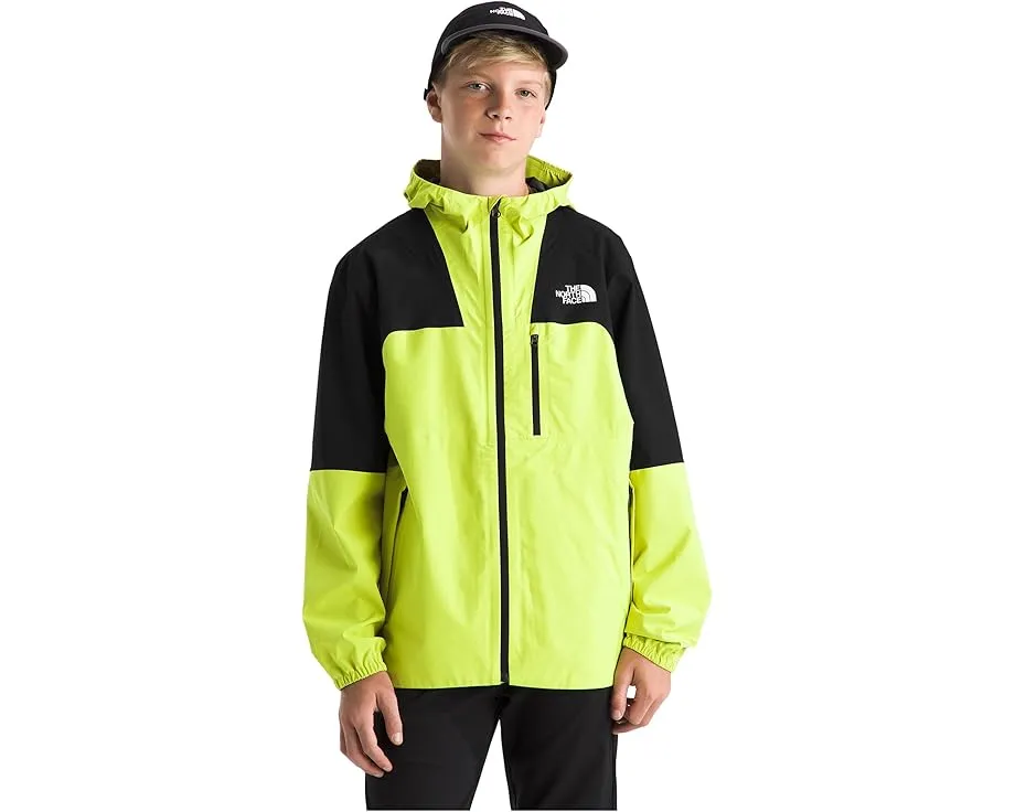 Куртка-дождевик The North Face Kids Hike Packable Shell с технологией DryVent