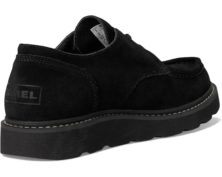 SOREL Туфли Slabtown 62' Stoic из замши с подошвой CUSHGRIP