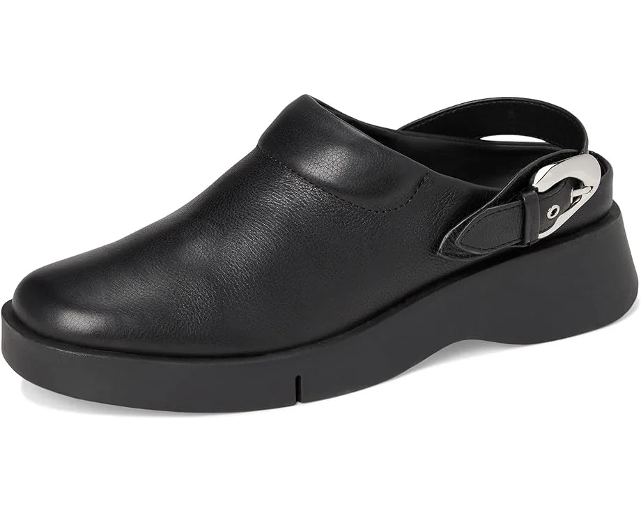 Клоги Aerosoles Fox с регулируемым ремешком и круглым носком