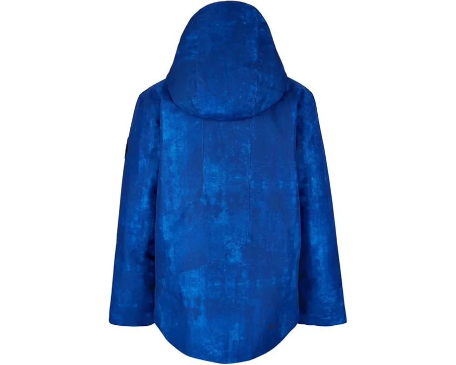 Детская куртка Obermeyer Gage с водонепроницаемой юбкой