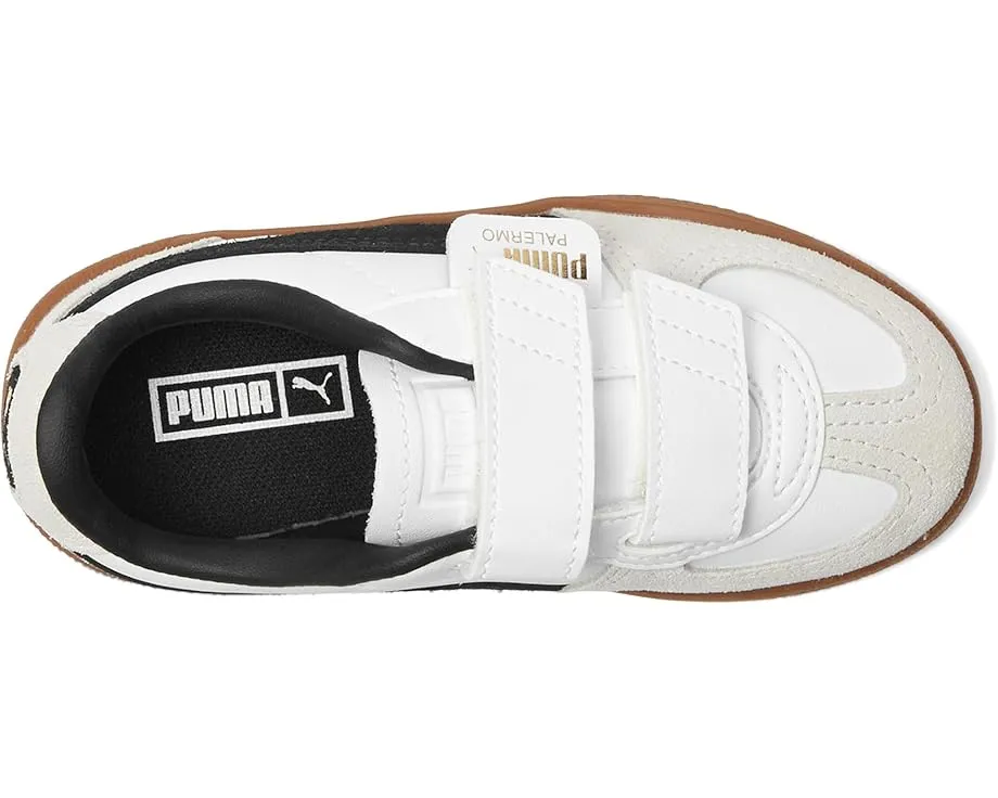 Кроссовки Puma Palermo Hook and Loop для детей на липучках с T-образным носком