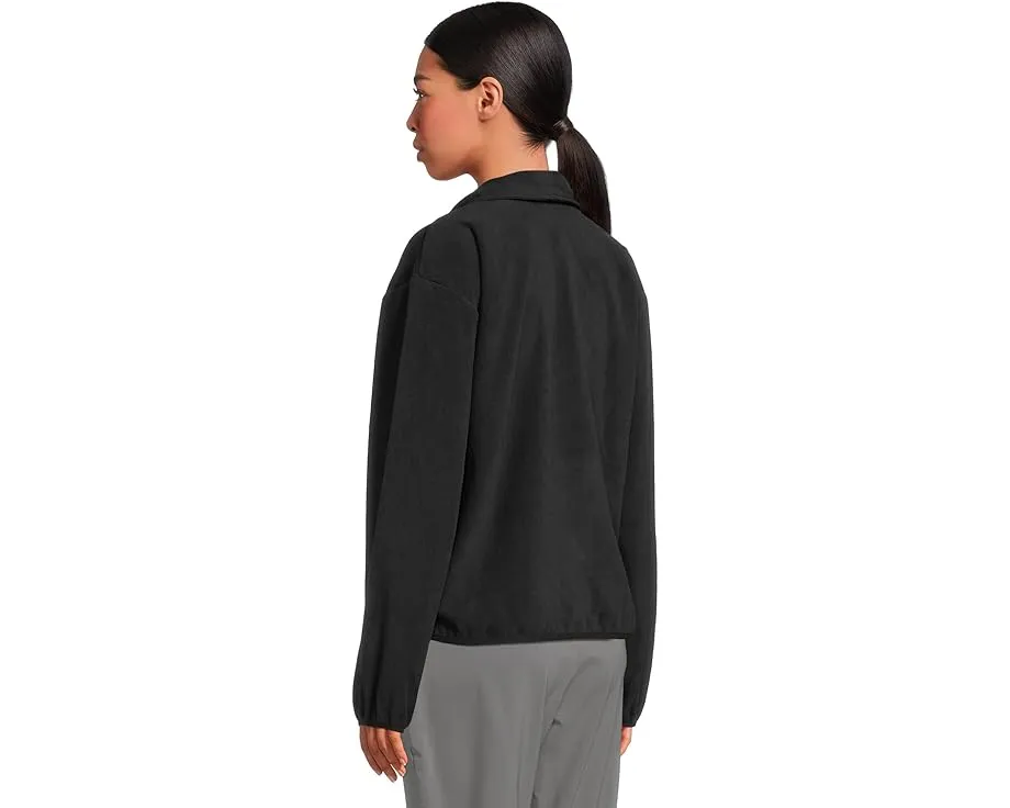 Columbia Sequoia Grove флисовая толстовка с молнией до половины из переработанного полиэстера