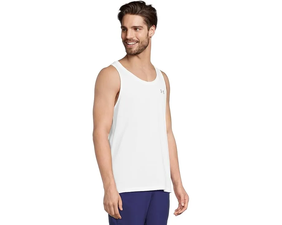 Under Armour Streaker Singlet с улучшенной вентиляцией