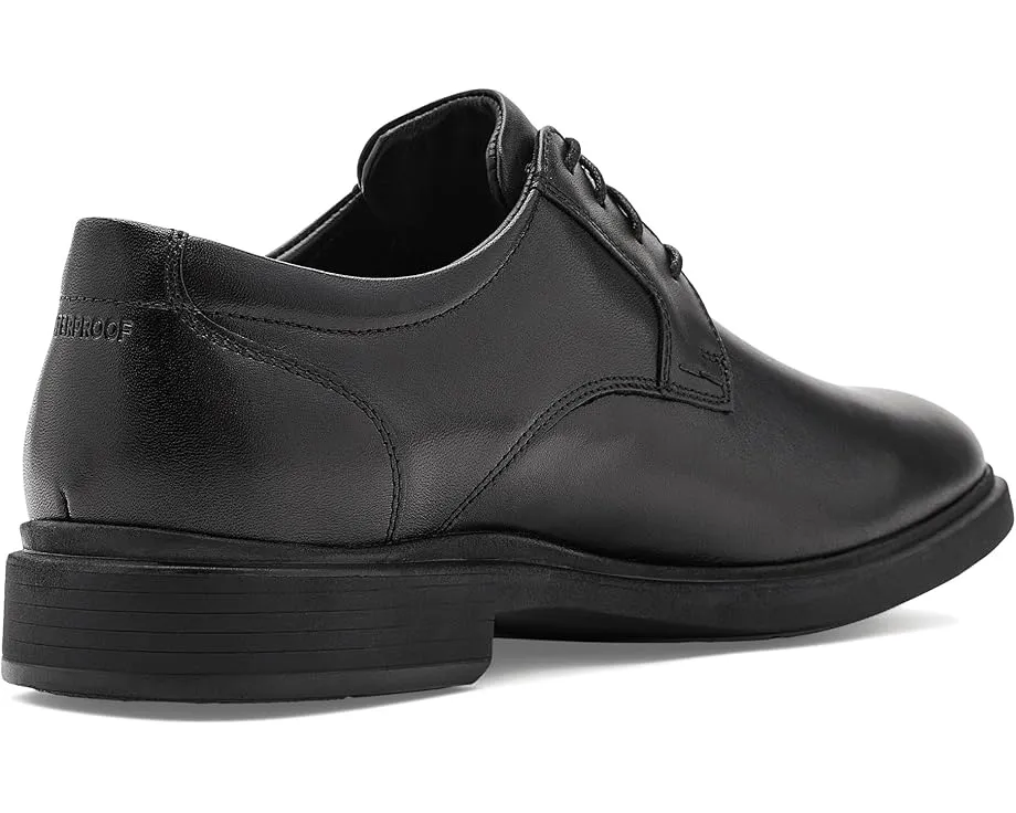 Туфли Florsheim Forecast II Plain Toe Oxford на шнуровке черные