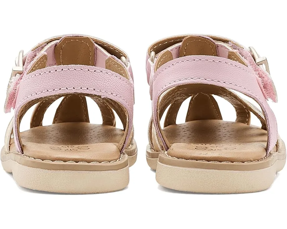 Сандалии Stride Rite SR Renee для девочек с золотым покрытием