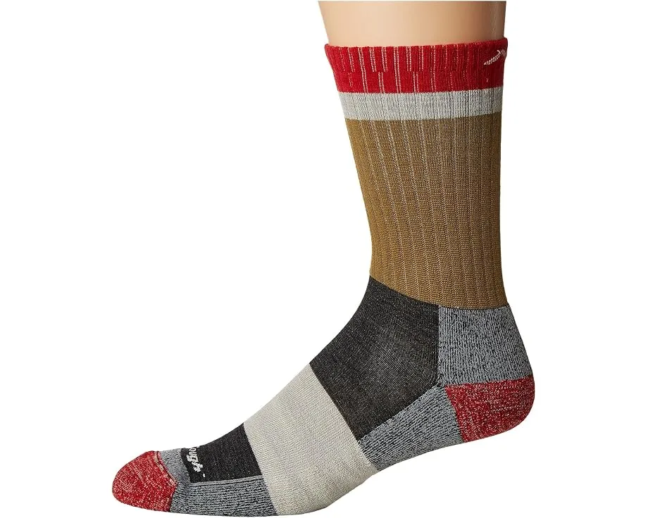 Носки Darn Tough Vermont Heady Stripe Micro Light Cushion с поддержкой свода