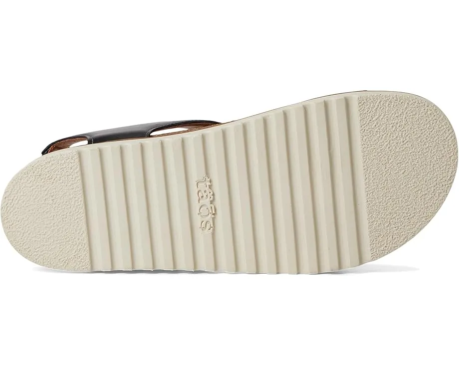 Сандалии Taos Footwear On The Double с пробковой стелькой и двойными пряжками