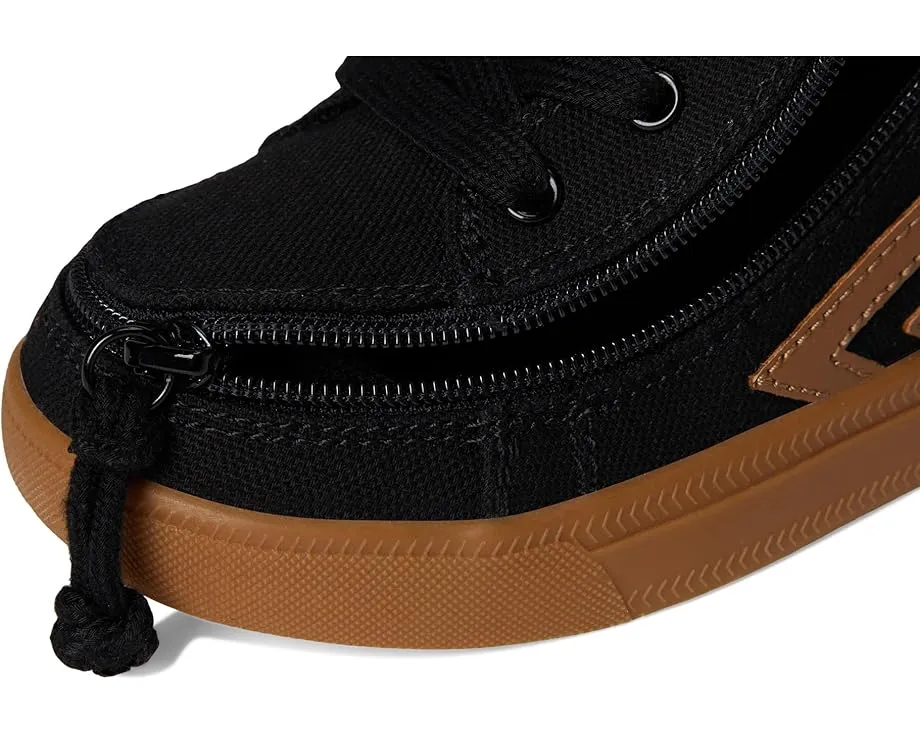 Высокие кроссовки BILLY CS для малышей с молнией по всей длине