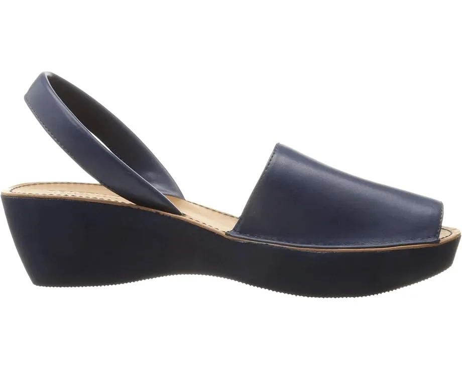 Босоножки Kenneth Cole Reaction Fine Glass на платформе и танкетке