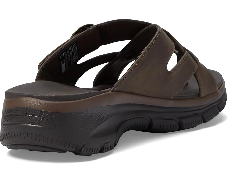 Сандалии Skechers Easy Going Sundown с ремешками и удобной стелькой Yoga Foam