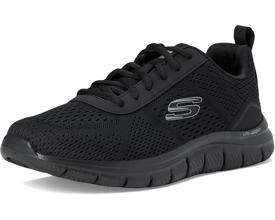 Кроссовки SKECHERS Track Leshur с сеткой и стелькой Memory Foam