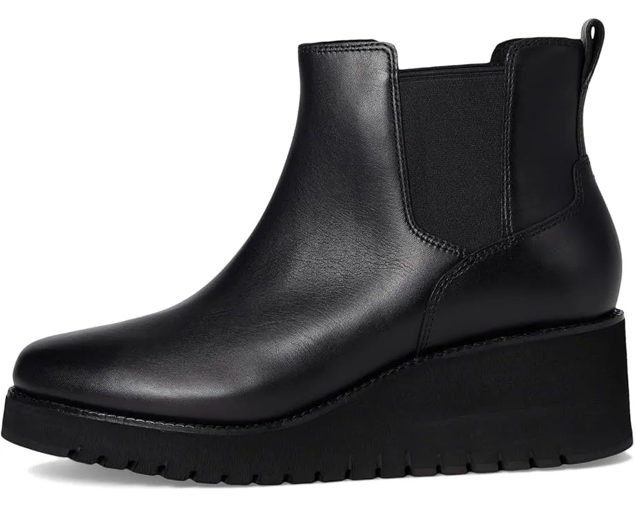 Ботильоны Zerogrand City Wedge на платформе с водонепроницаемым верхом