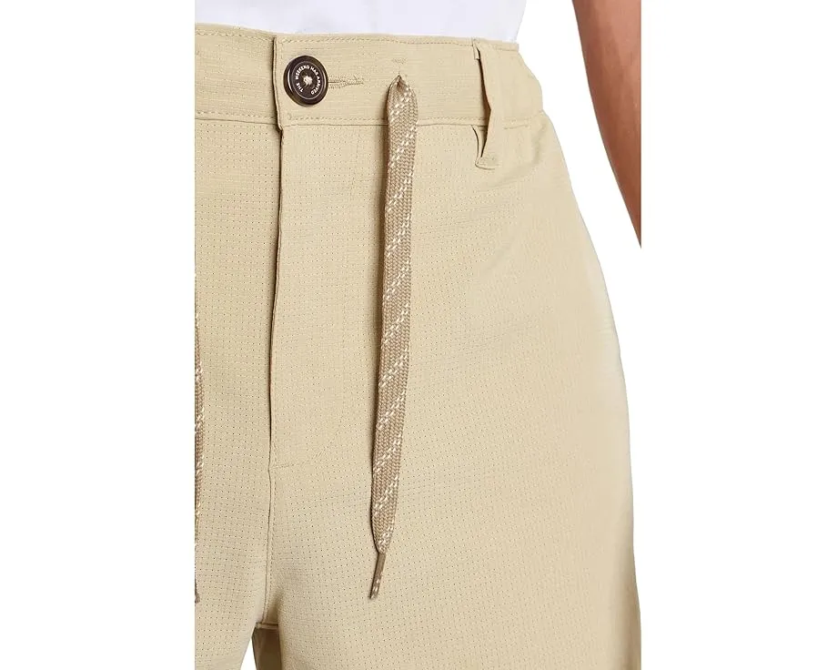 Шорты Chubbies The Peppercorns 6 Breezetech с карманом на молнии