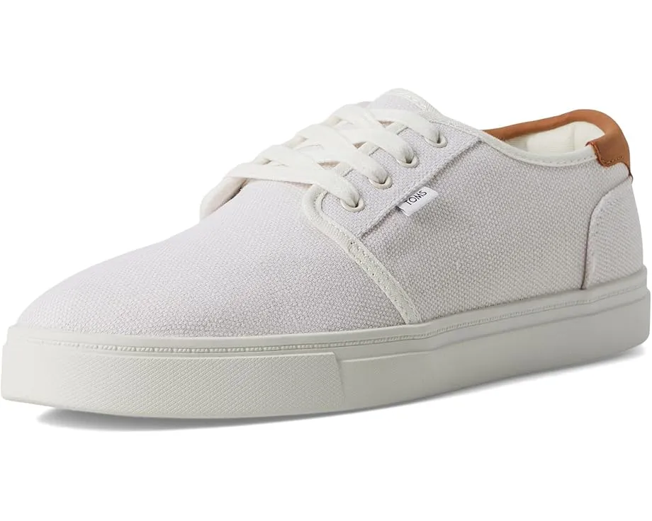 Кроссовки TOMS Carlo 2.0 на шнурках со стелькой CloudBound