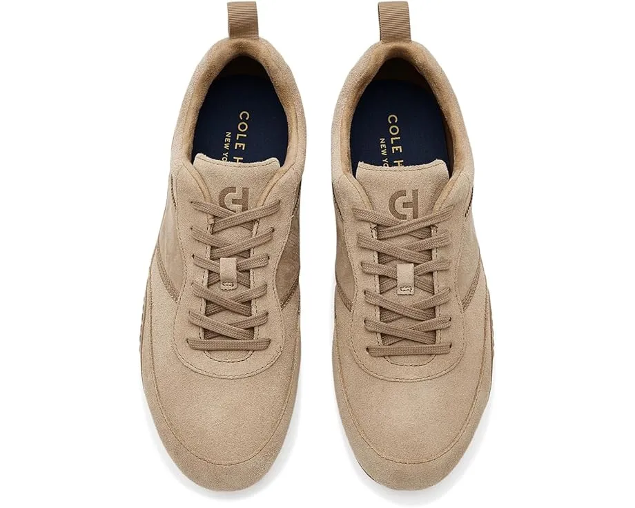 Cole Haan кроссовки Grandpro Lemans с кожаным верхом
