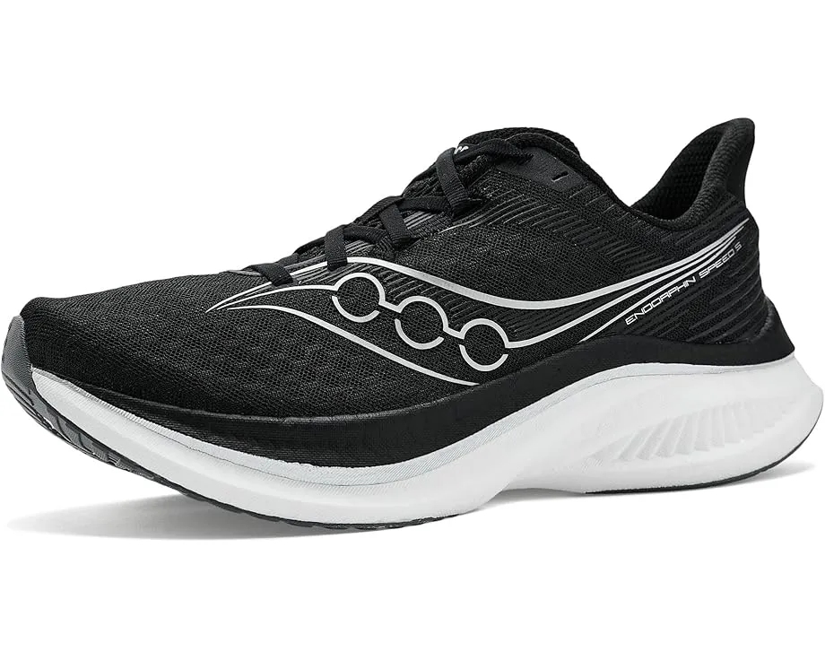 Беговые кроссовки Saucony Endorphin Speed 5 с технологией SpeedRoll