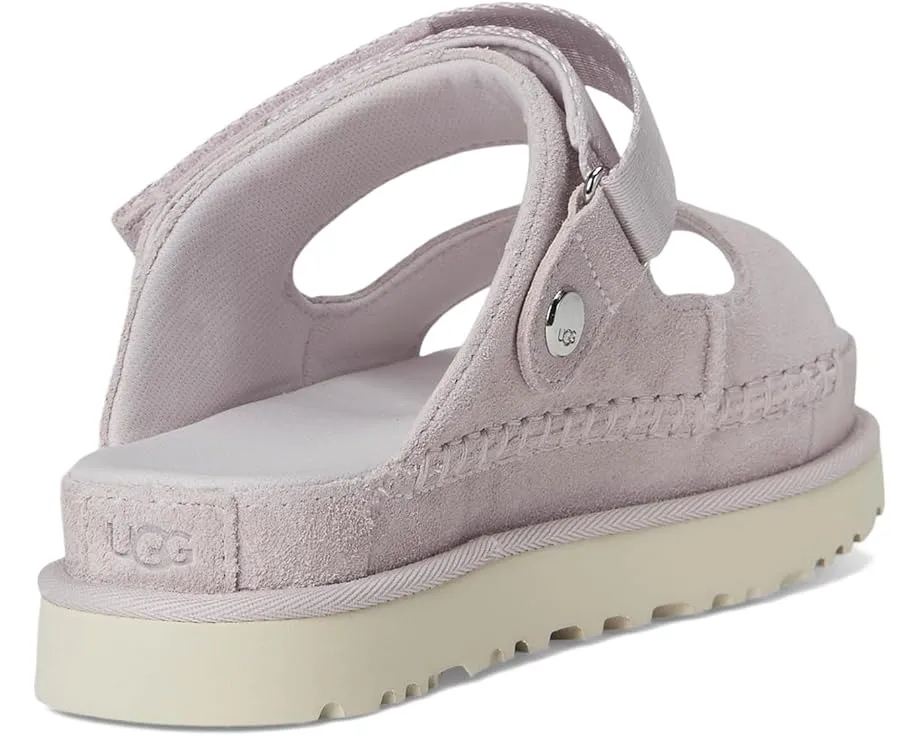 Сандалии UGG Slide с регулируемым ремешком и контурной стелькой