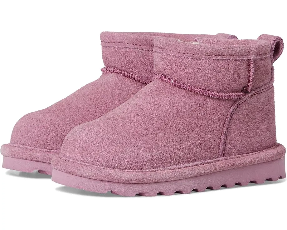 Bearpaw Kids короткие сапоги Shorty с водоотталкивающей пропиткой