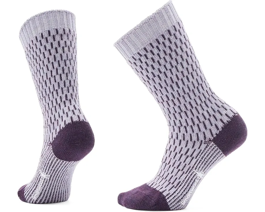 Носки Smartwool Everyday Digi-Tick Crew с цифровым узором и легкой амортизацией