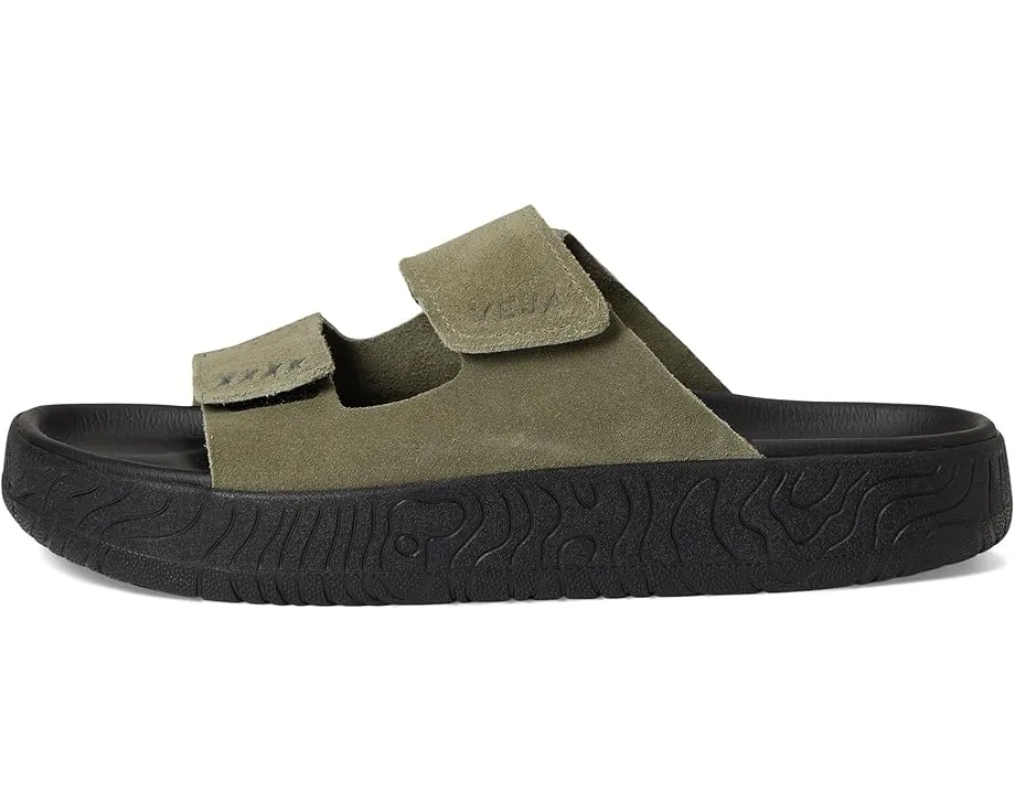 Сандалии VEJA Etna с замшевым верхом и стелькой ЭВА