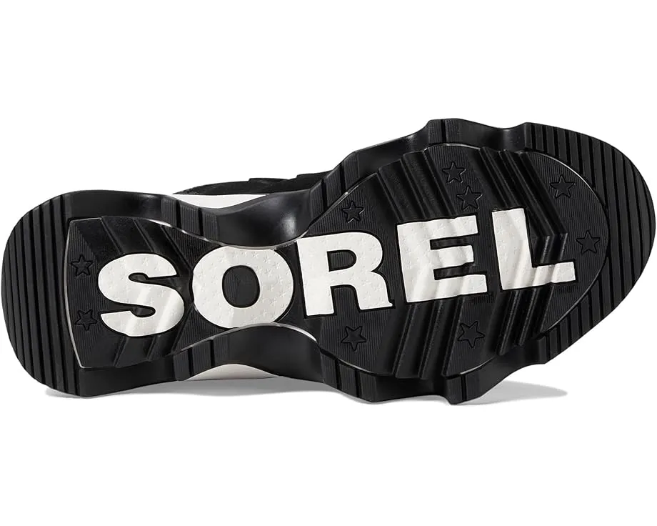 Водонепроницаемые ботинки SOREL Kinetic Impact Caribou Plus с утеплителем