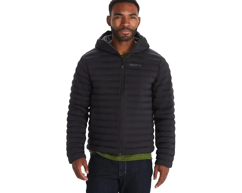 Marmot Echo Featherless Hoody утепленная куртка из переработанных материалов