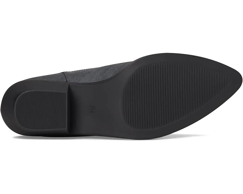 Ботильоны Underwood с острым носом и звездами на каблуке кубин