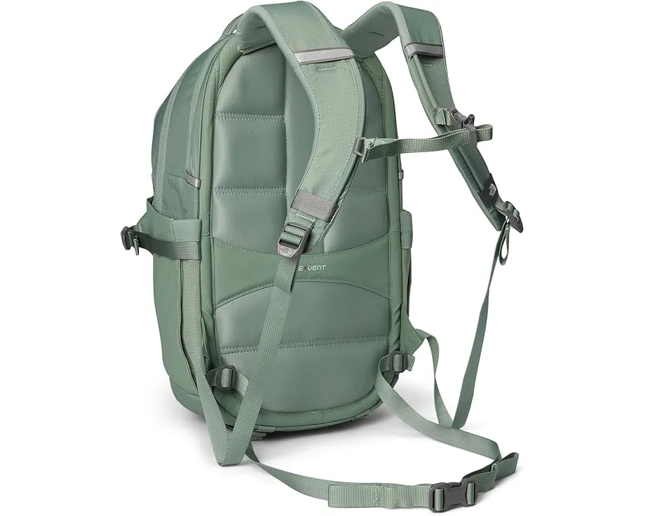 Рюкзак The North Face Recon Luxe из переработанного нейлона с карманами