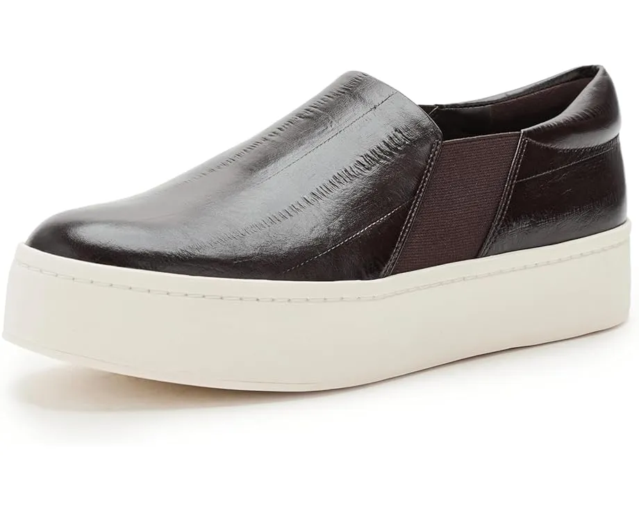 Vince Warren мокасины из мягкой замши с удобной стелькой