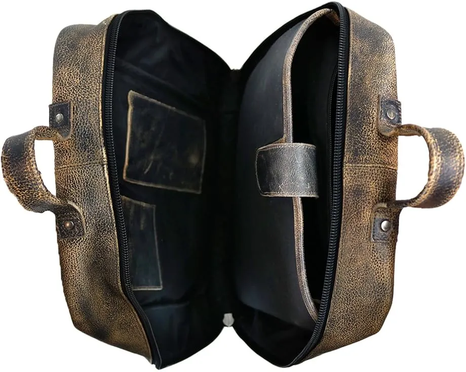 Рюкзак Bed Stu Kamet из растительно-дубленой кожи с отделением для ноутбука