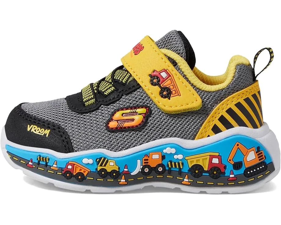 Кроссовки Skechers Play Scene с удобной стелькой и застежкой на липучке